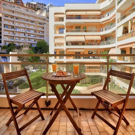 Monaco, Fabulous Studio With Balcony Διαμέρισμα