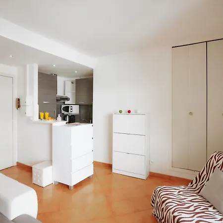 Monaco, Fabulous Studio With Balcony Apartmán *