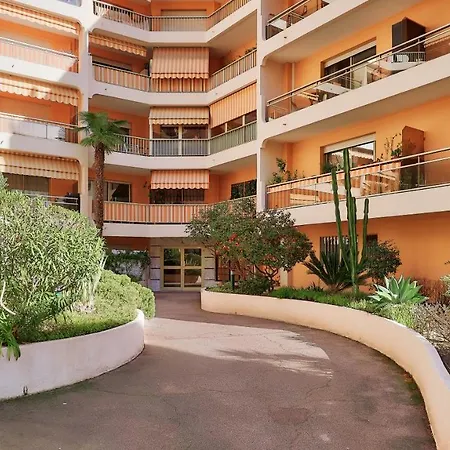 Monaco, Fabulous Studio With Balcony Apartmán Beausoleil